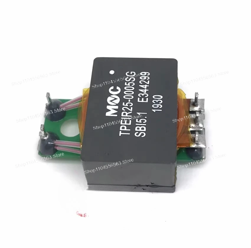 350W フラット高周波トランス 220UH コイル比 25:3:3 85-264V 出力 24V 15A