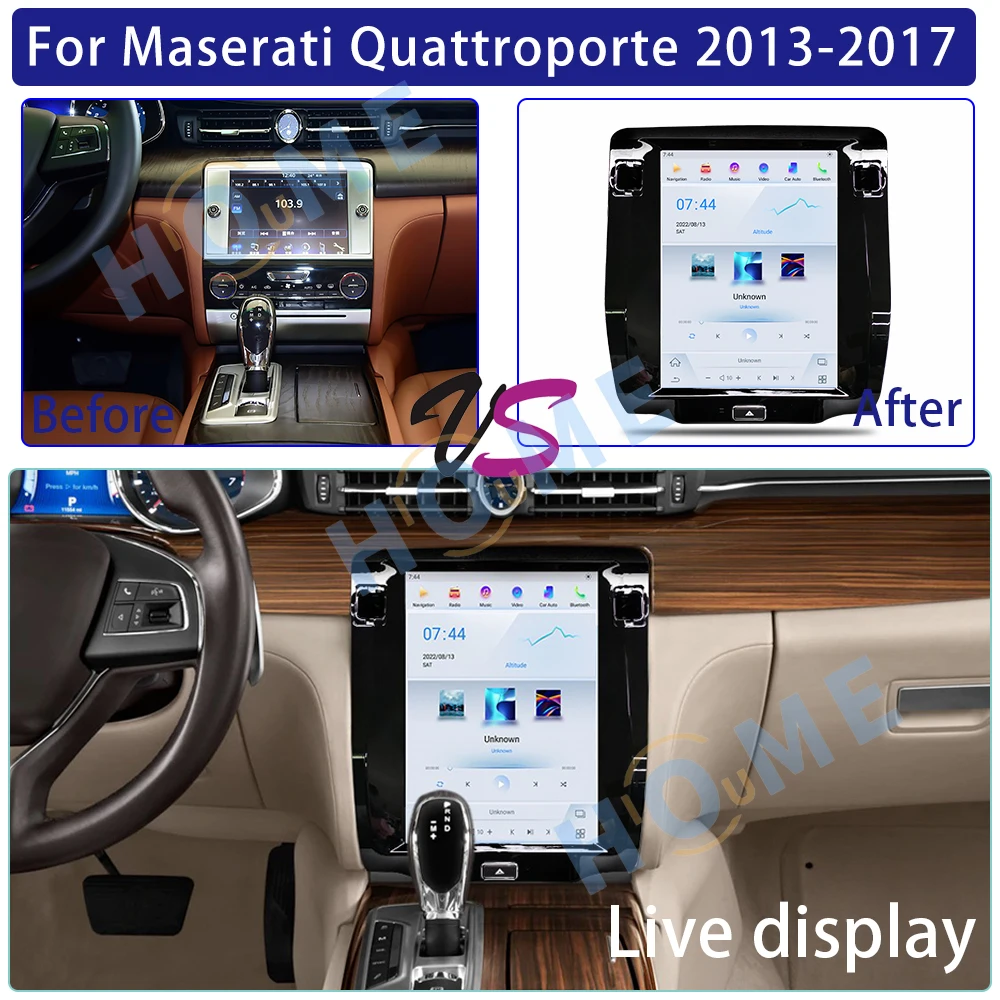 Car Multimedia 13.9