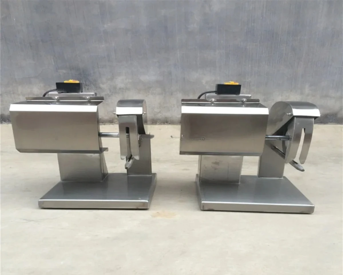 

High quality manual saw to cut chicken meat/Frozen Meat Slicer Cutter Machine