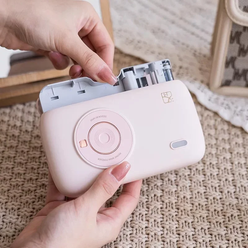 100% Original HPRT Z3 / CP2100 Photo Paper Dye-Sublimation Cartridge 3