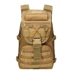 Men Hiking Backpack Big Capacity Men Backpack Camouflage Travel Outdoor Hiking Backpacks