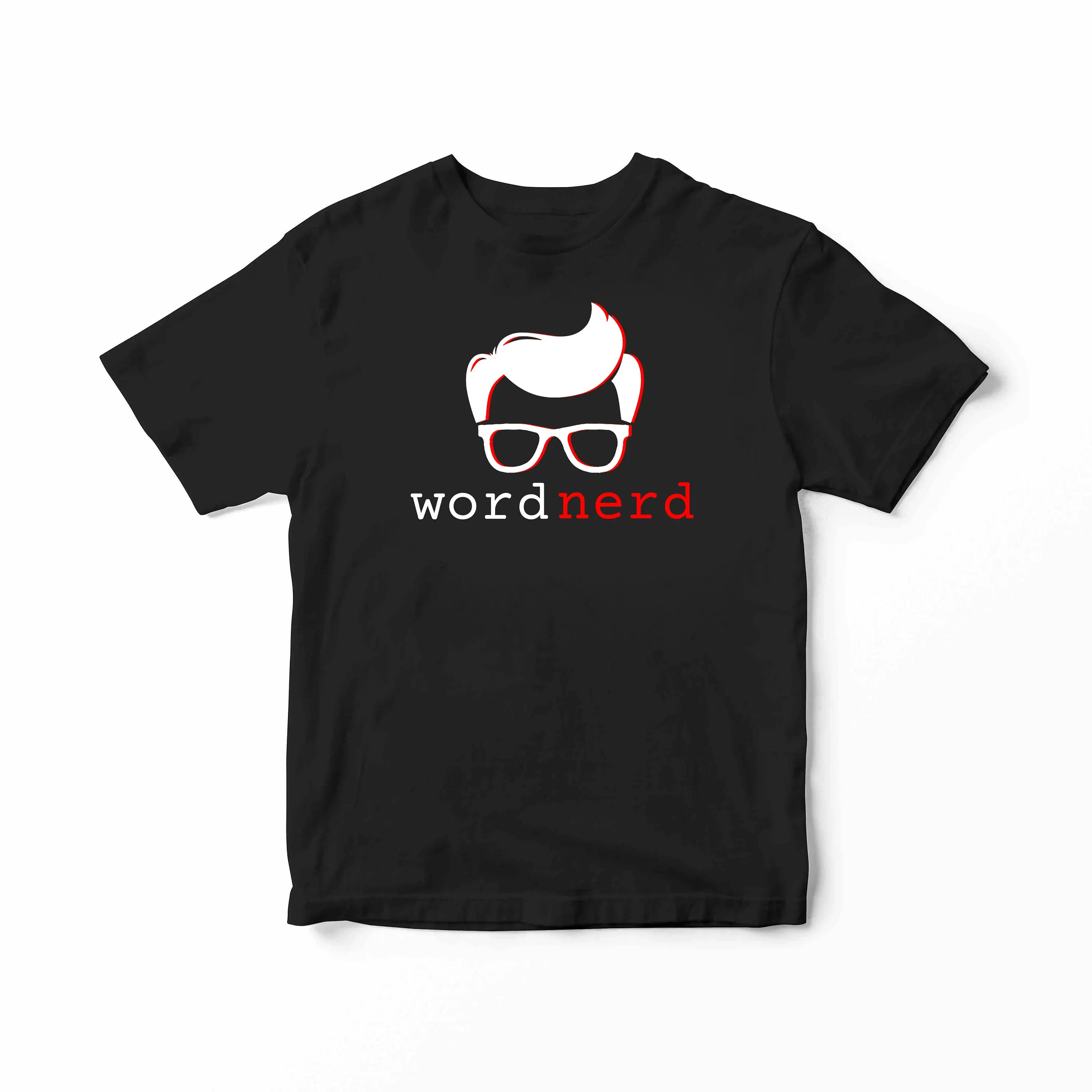 Word Nerd T Shirt Premium Cotton SofT Great for Writers Readers Reporters More