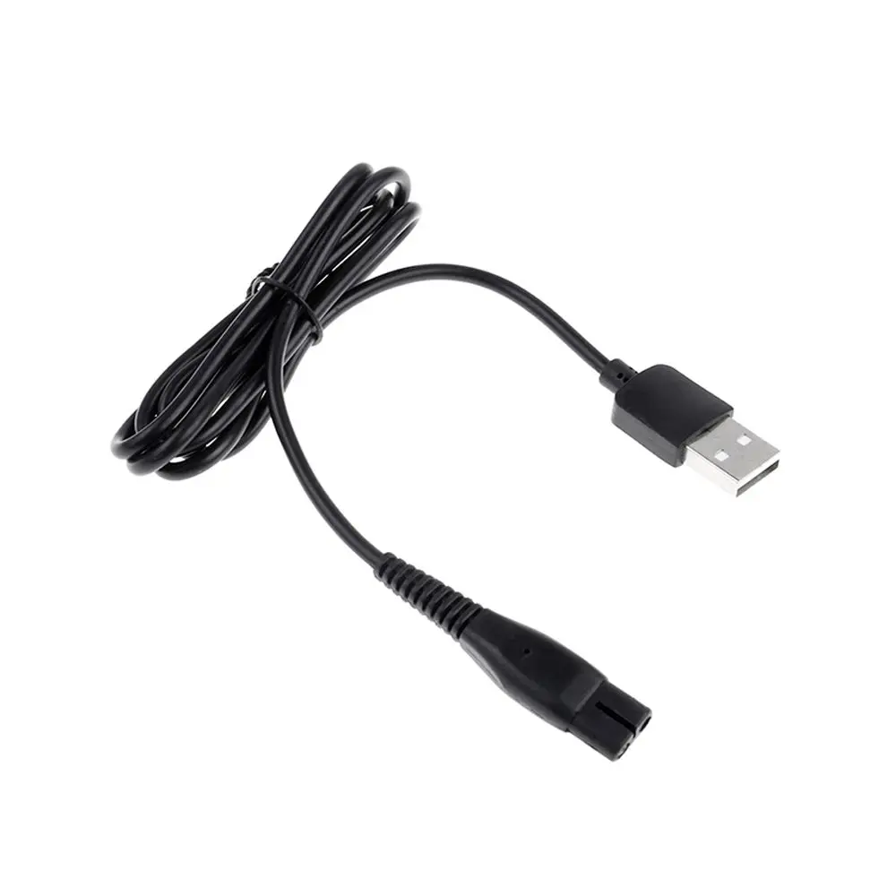 Machine A00390 Power Wire USB Charging Cable HQ8505 Power Cord Electric Adapter USB Charging Plug Cable Shavers Charger Wire
