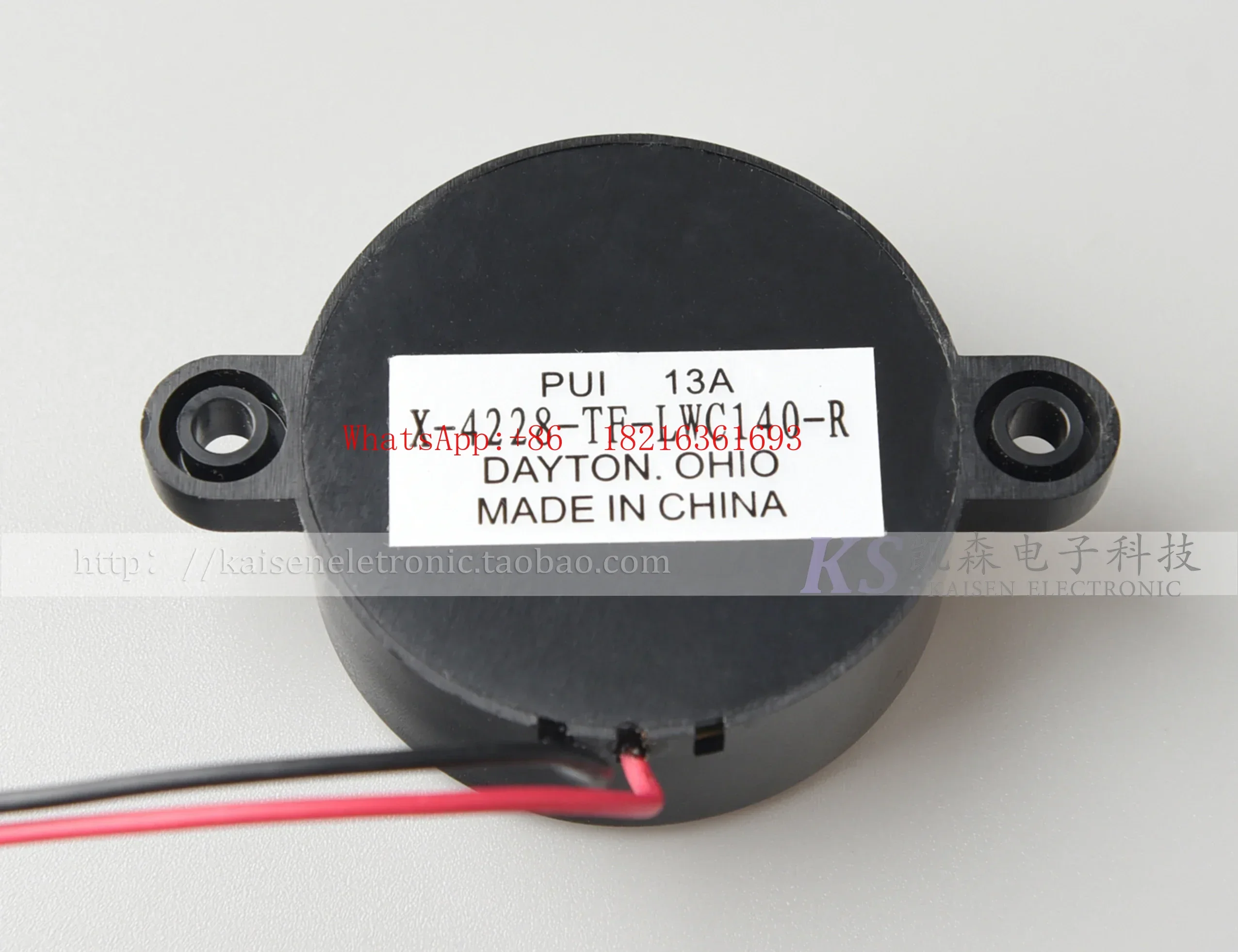 Limited Offer 1 Blast Furnace Buzzer Horn 13A X-4228-TF8067179