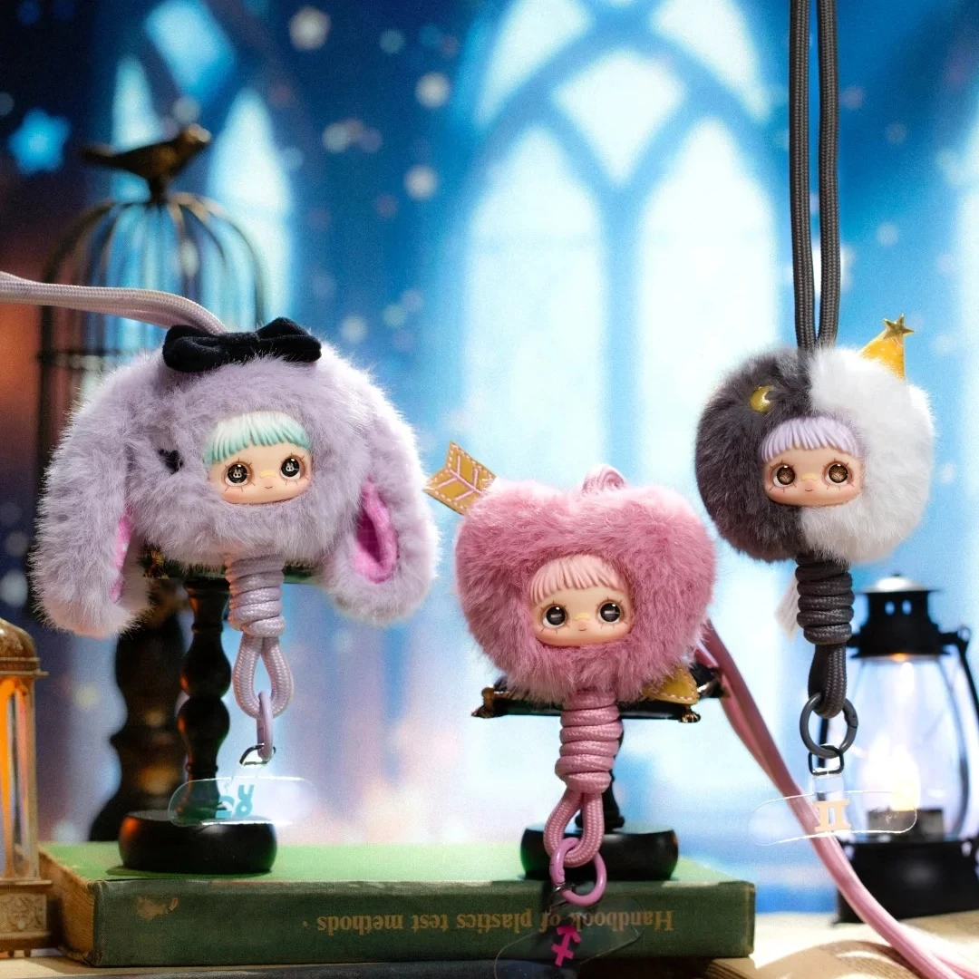 

Originate Maymei Constellation Story Series слепая коробка мобильный телефон ремешок кукла подарок на день рождения для девочки