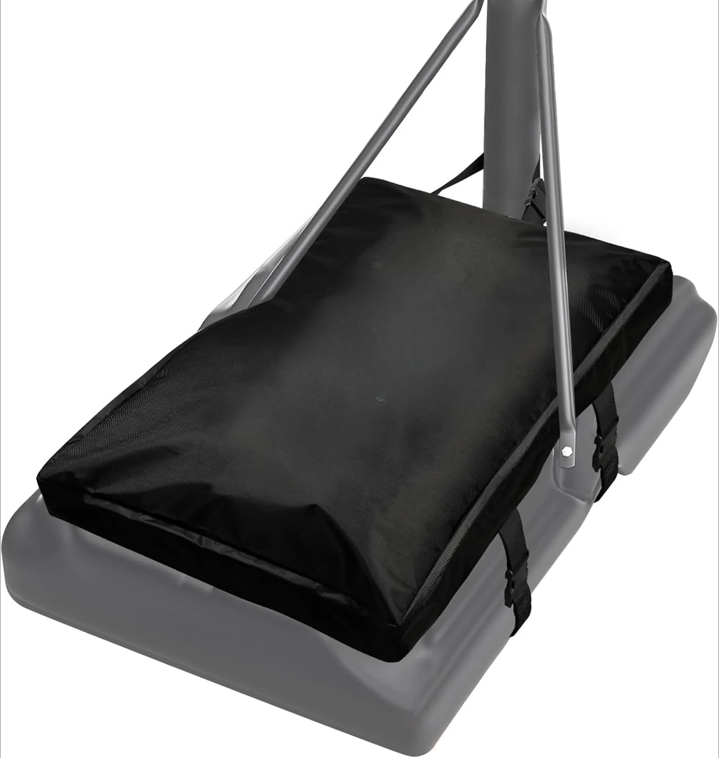 

Portable Basketball Hoop Sandbag, Heavy Duty Weighted Base Anchor for Basketball Hoops, Holds 300+ lbs, Weather Resistant Waterproof Dustproof Oxford Fabric Sand Bag