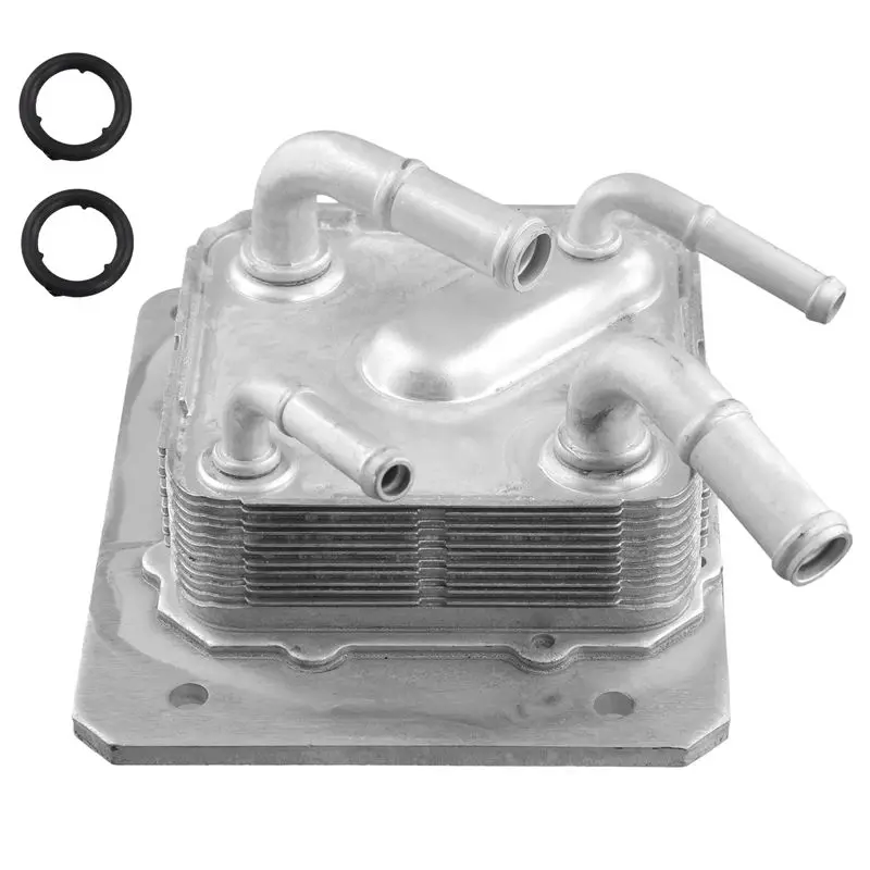 

Prominent Engine Oil Cooler CVT Transmission Radiator 21606-3VX0A For Nissan Rogue T32 Quest Altima Maxima Murano 14-20 2160628X