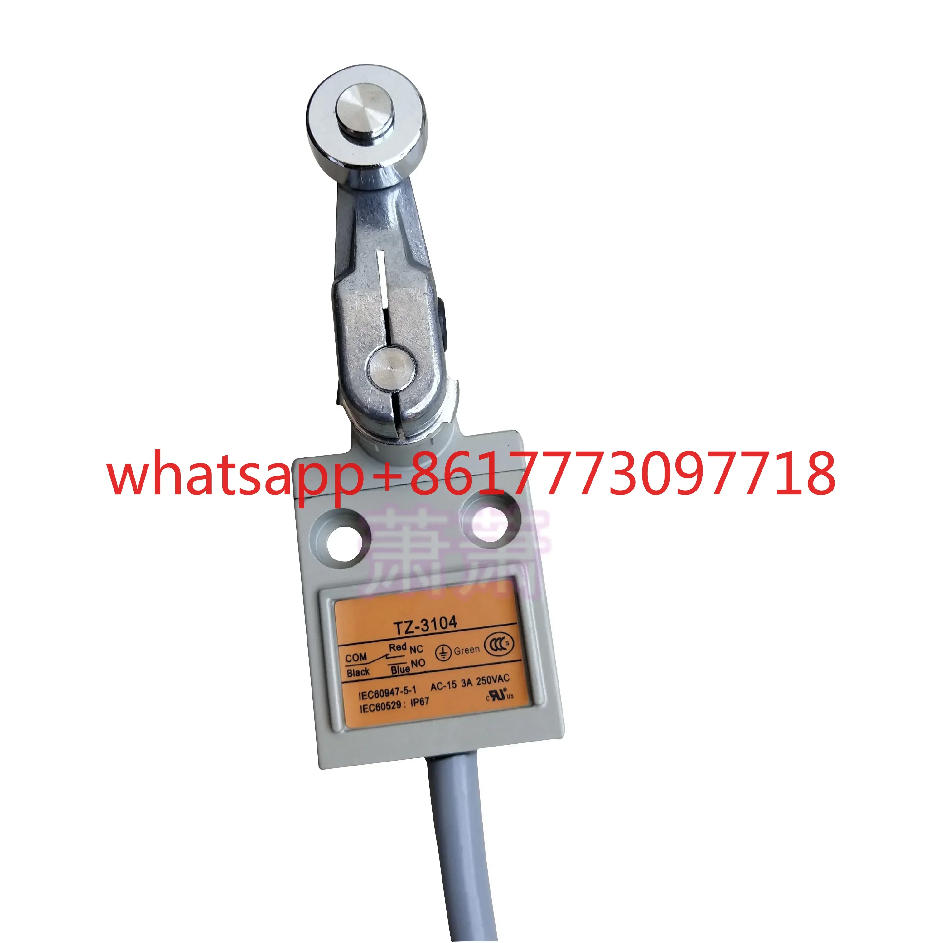 

Высококачественный бутиковый водонепроницаемый герметичный переключатель TZ-3111 3108 3104 TZ-3112