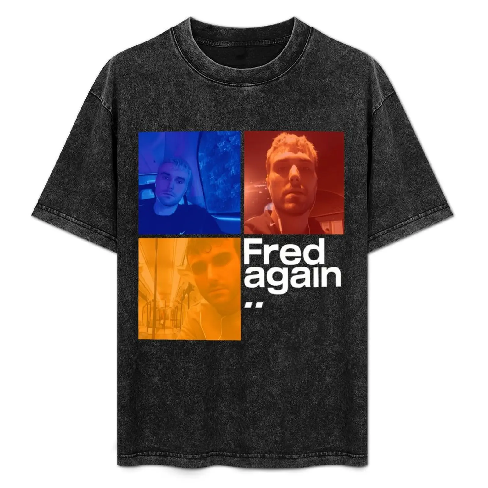 

Fred Again T-Shirt Lightweight Running T-Shirt