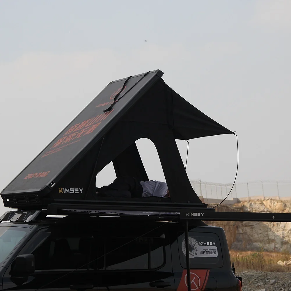 

Палатка на крышу автомобиля для 2-3 человек, жесткий корпус, по низкой цене от производителя, для квадроциклов и мотовездеходов