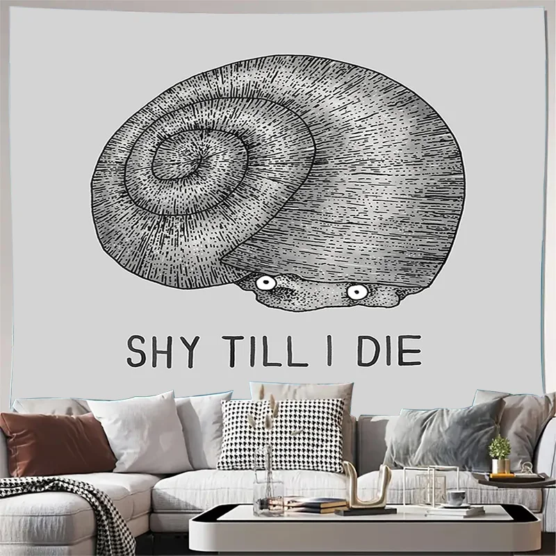 البوهيمي نسيج طبيعة شجرة الغابات الجدار الشنق ديكور الغرفة الجمالية خمر التخييم خلفية غرفة النوم جدار الفن