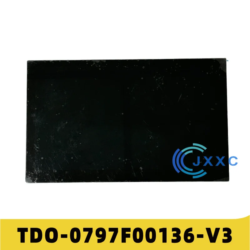 TDO-0797F00136-V3 TDO-0797F00136-V6 es adecuado para pantallas táctiles de navegación de coche Kia Hyundai