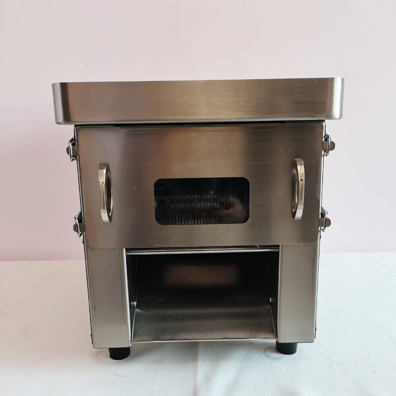 

Meat Cutter Machine Electric Meat Slicer Shred Dicing Machine Commercial Meat Cutting Machine