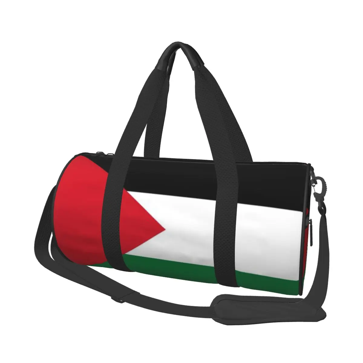Hot Sale Palestinian Flag Travel bag Coach Travel Travel Sports Bag