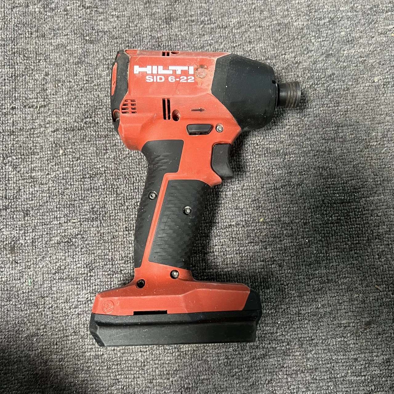 Hilti Nuron SID 6-22 Cordless Impact Driver-BARE TOOL ONLY second-hand