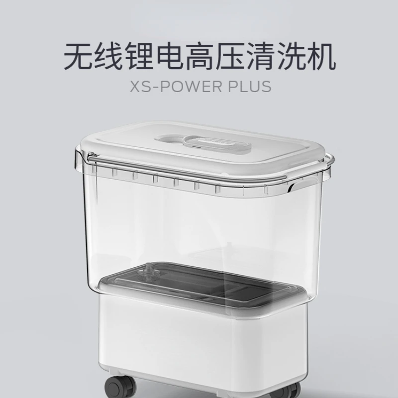 cleaning machine, wireless car washing machine, divine tool for household portable car washing water gun with water tank