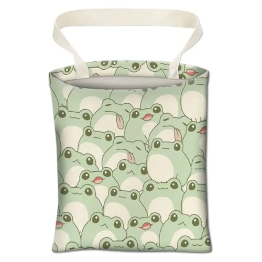 

Cute Car Organizer and Storage Bag, Hanging Trash Bin for Vehicle, Travelling, Camping