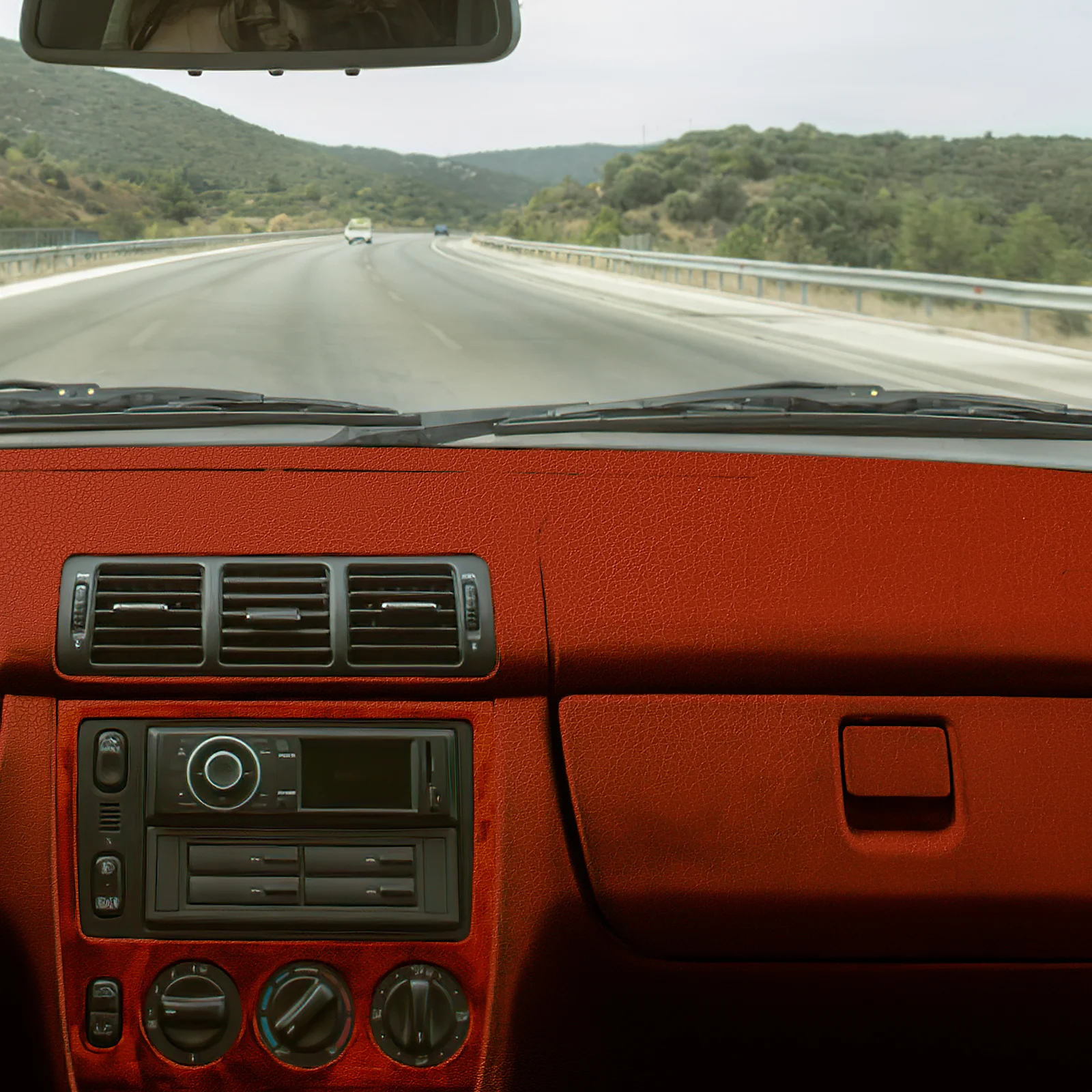 

Pvc Textured Car Wrap Film For Dashboard Protection Modification Realistic Grain Scratch Resistant Auto Interior