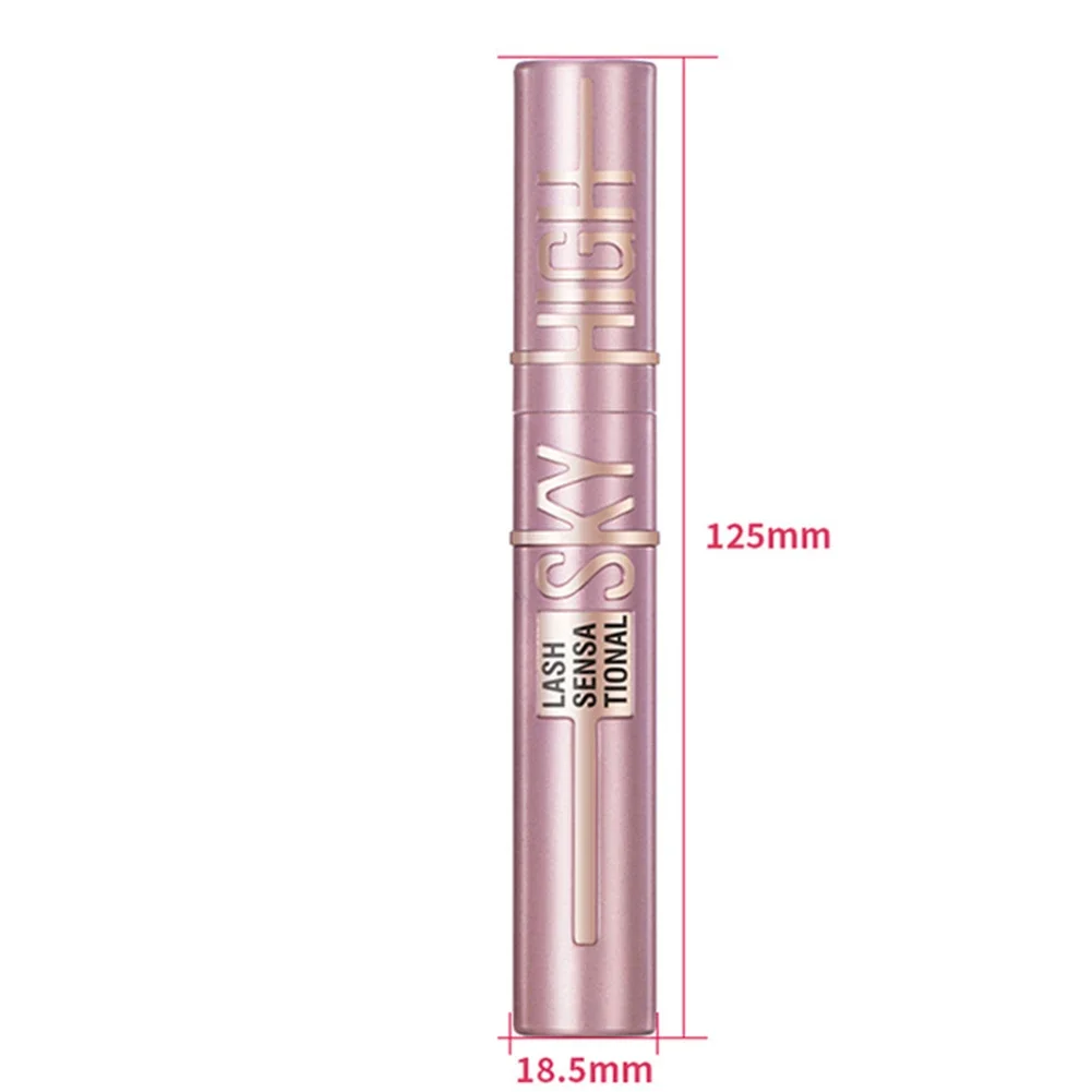 Natural Curling Mascara Quick Dry Smudge-proof Eyelash Cream For Party