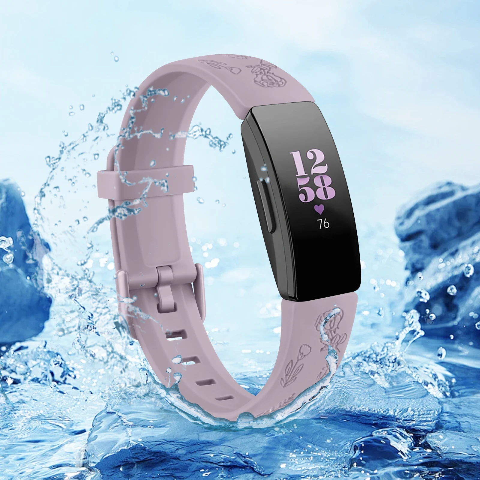 Engraved Tpu Band F… - image