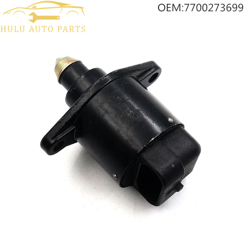 7700273699 For Renault Clio II Kangoo Logan Saloon 1.4L 1.6L  Models IAC Idle Air Control Valve IACV  High Quality Auto Parts