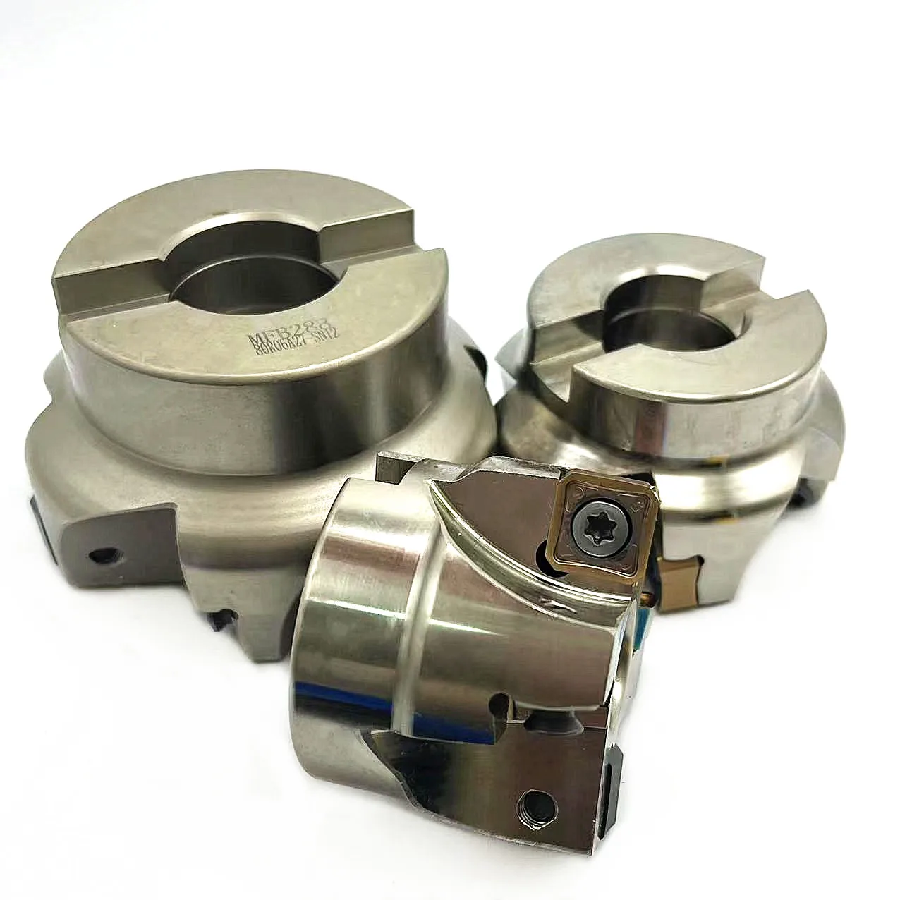 أدوات قطع الطحن السريع ، إدراج كربيد للمعادن ، عالية الجودة ، MFB288 ، 50R-22-4T ، 50 ، 63 ، 80 ، 22 ، 4T ، 5T ، 6T ، SNMU1206 ، KT7030
