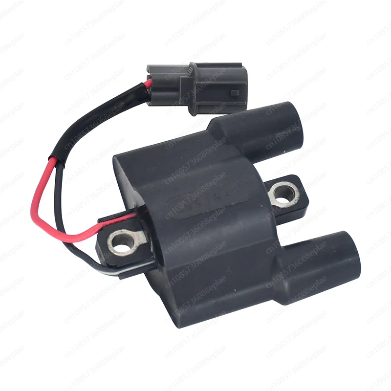 F6T557 Ignition Coil 63P-82310-01-00 60E-82310-00-00 21121-3722 21121-0720 Compatible with Yamaha F60 4 Stroke F150 F50 F75 F90