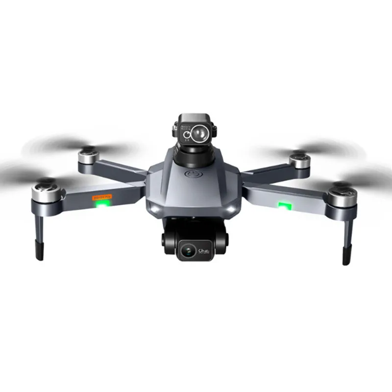 PG101 Pro Drone Professional 3000Meters 8K Two Axis Mechanical Pan Tilt Camera Brushless Motor Obstacle Avoidance GPS Drones