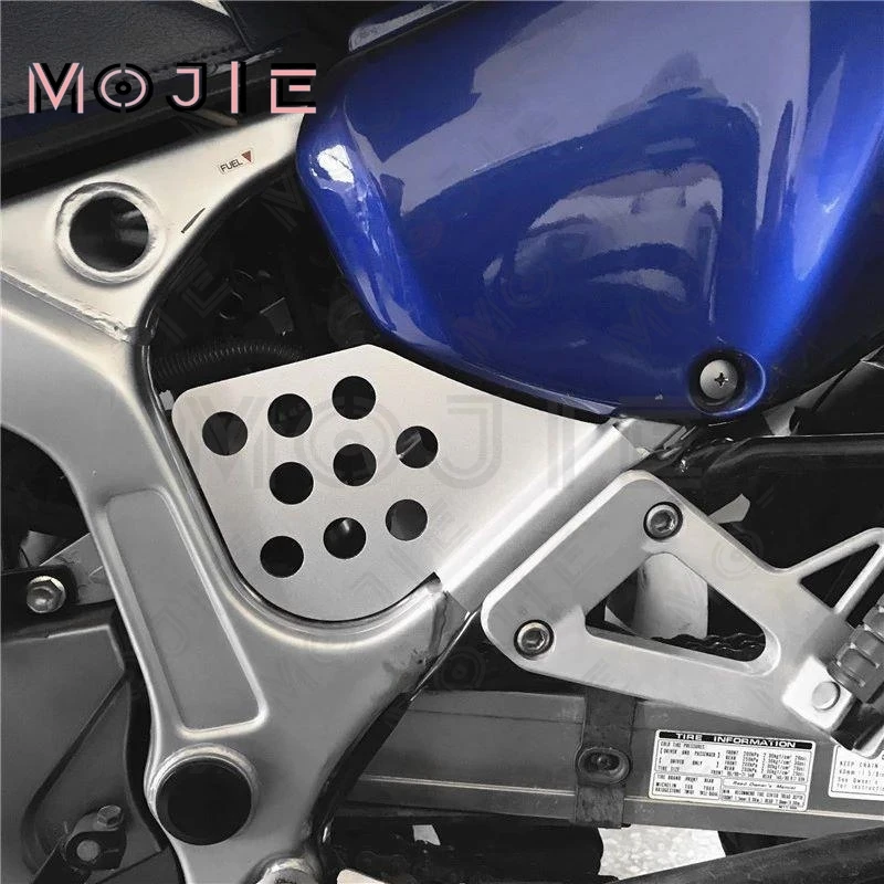 For HONDA XRV 750 XRV750 Africa Twin 1993~2002 2001 2000 1999 1998 Frame Guard Motorcycle Bumper Frame Protection Guard Cover