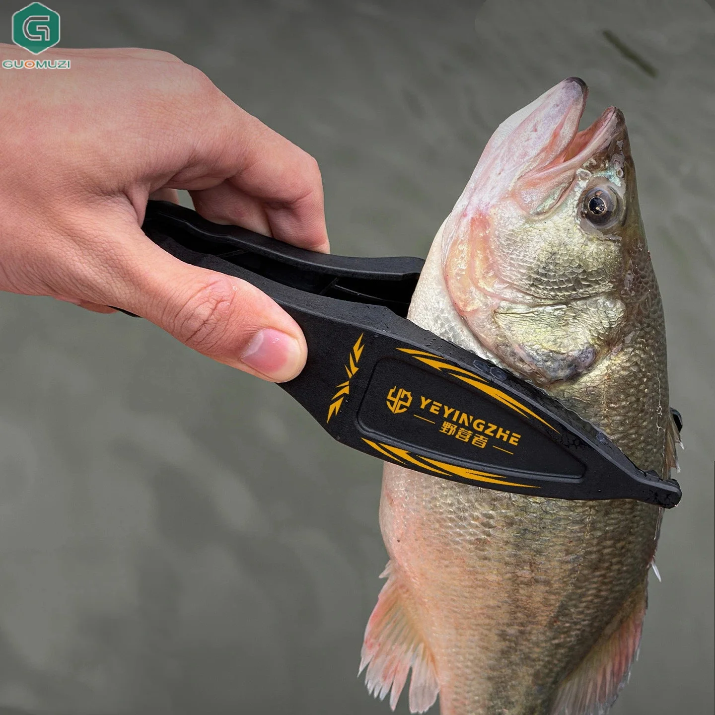 Fishing Grabber Floating Fish - огляд і ціна Fishing Rod Glove