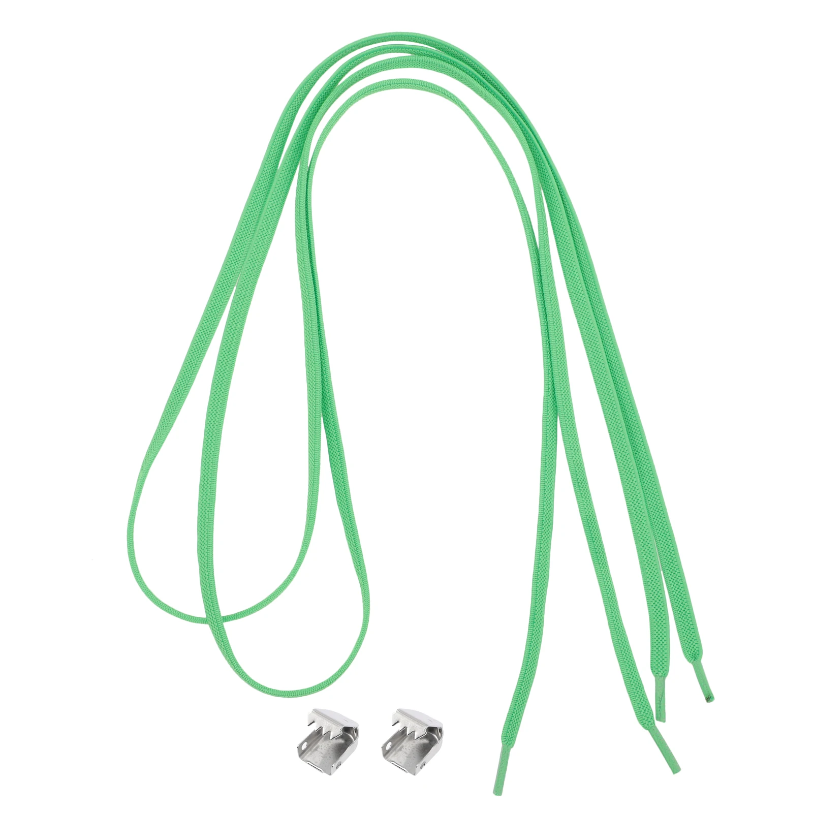 

Elastic Shoelaces Buckle Slip on Ties Colored Laces No Tying Versatile Durable Shoe Accessories for Men Women Adults
