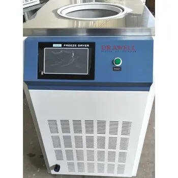 10N lyofilizační lyofilizační stroj vakuový lyofilizační stroj 10 nejlepší prodej lyofilizace - №8