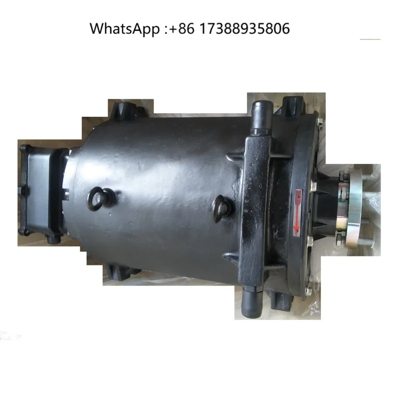 SHINEGLE 540V 80KW 150KW PMSM Motor Low Speed High Torque Electric New Buses Passenger Cars Conversion Kit