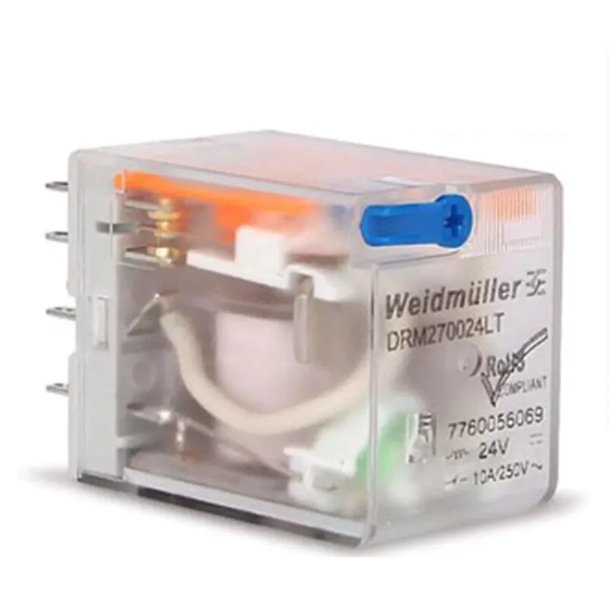 

7760056076 DRM270730LT D-SERIES DRM, Relay