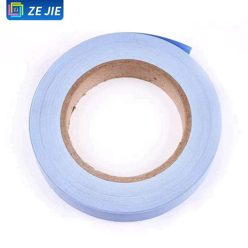 TO‑3P / TO‑247 / TO‑220 Insulation Pad, Thermal Silicone Sheet, Silicone Film 0.3mm Thickness, 20/300mm Width, 1M Length