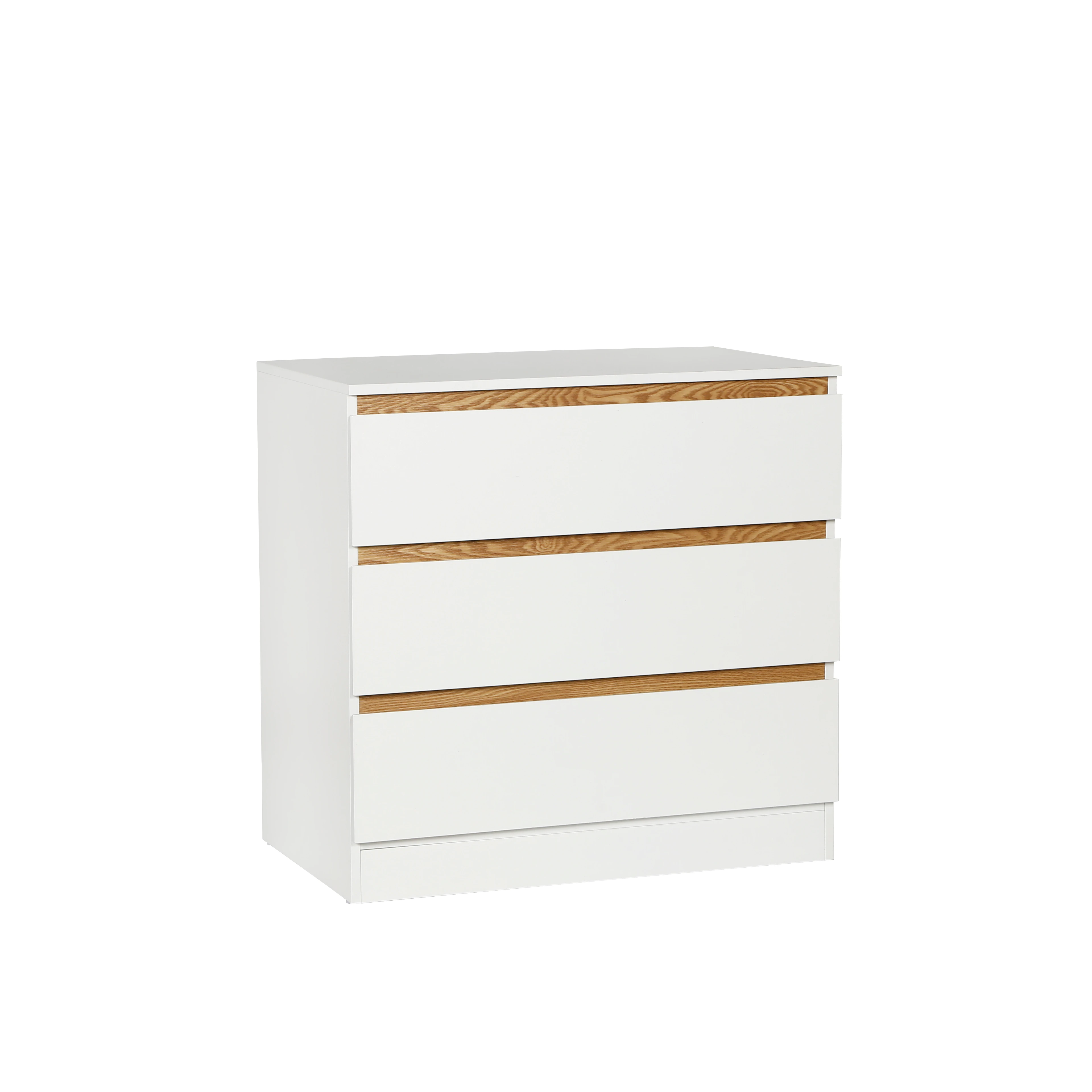 Cómoda 3 (blanca) con cambiado - Baby Nursery Dresser Changing Table reseña y precio