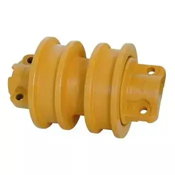 Komatsu Bd2F Bd2G D3C D4 D4D D5C D5D D6G D6N D7G D8R D9G D20 D65 D155 D375 Bulldozer 155 Track Roller, D7G D6D D7R Bottom Roller