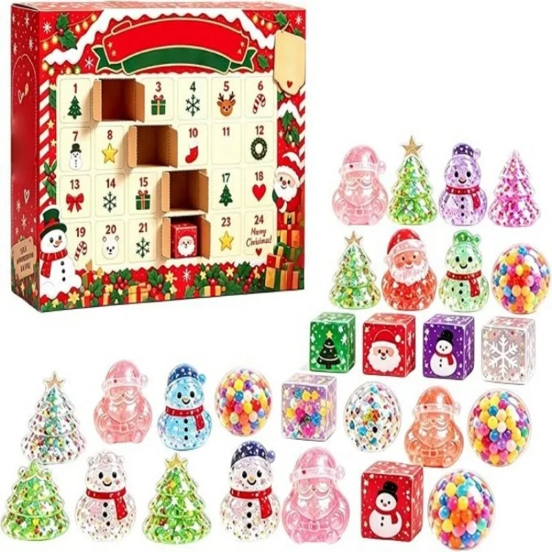 Calendario de Adviento para disfrutar en Navidad