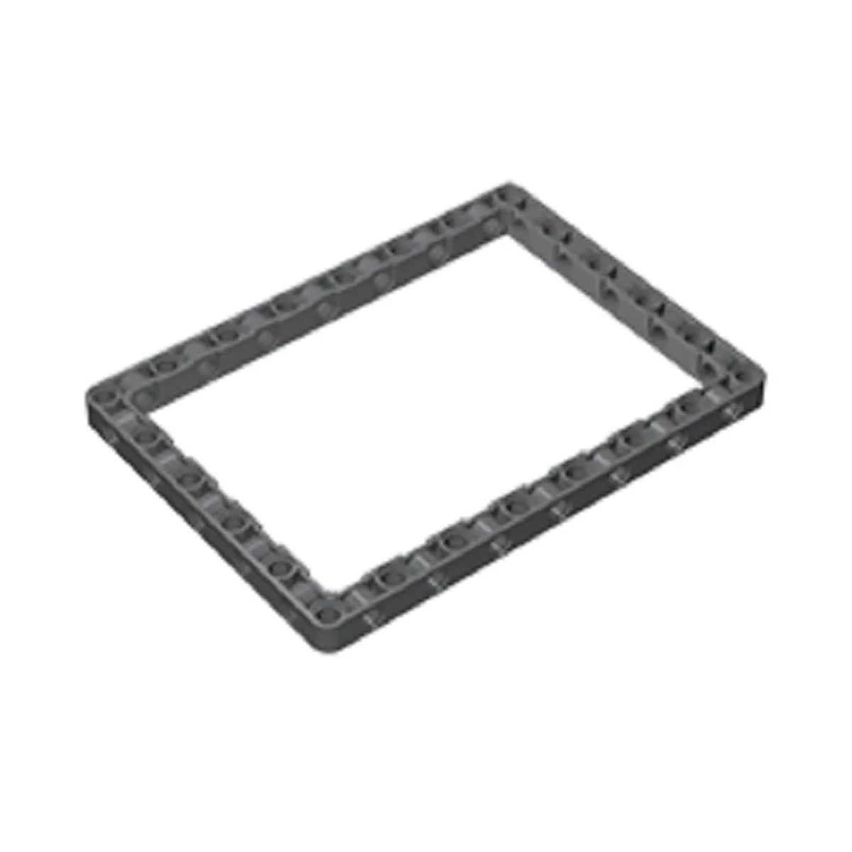 3pcs 39790 Modified Frame Thick 11 x 15 Open Center Brick Collection Bulk Modular Toy For Technical MOC DIY Building Blocks