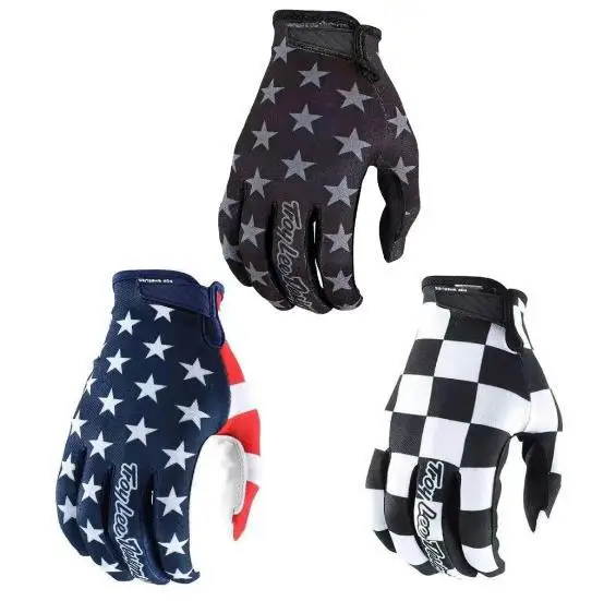 

2024 Motocross Racing Gloves Moto BMX ATV MTB Off Road Motorcycle Mountain Bike Gloves Cycling Competitio Glove X