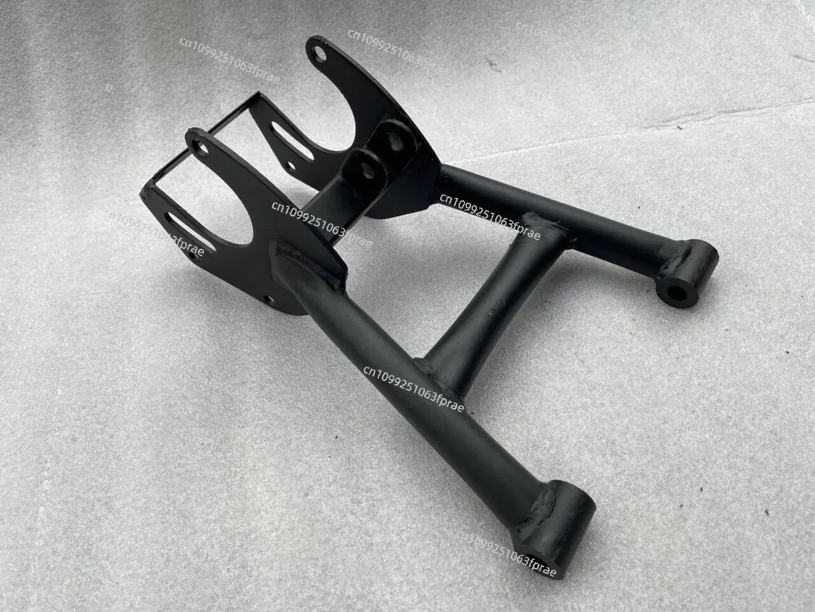 four-wheel kart, small ATV accessories, rear flat fork, extended rear fork, cradle
