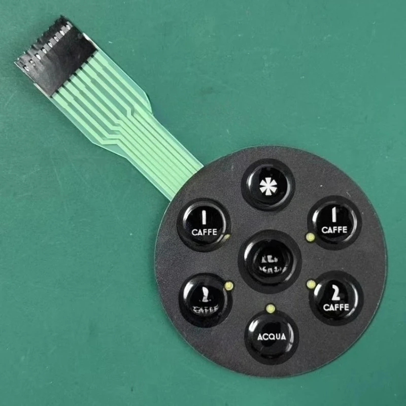 Adapted for XLVI Steamhammer STH9 Espresso Machine Switch Button Panel Button Spare Parts