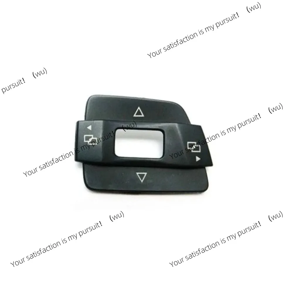 For VW Passat B7 Sharan 2011-2015 Multifunctional Car Steering Wheel Switch Button Audio Control Switc Interior Auto Accessories