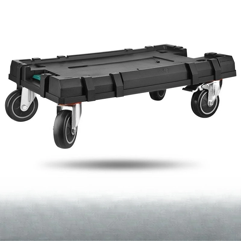 

Built-in hardware toolbox Stacking combination Multifunctional storage Organizing box Storage box