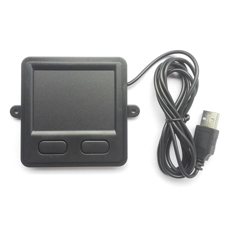 

Z USB 2.0 Touchpad, Portable Trackpad for Desktop and Laptop User, Small Size Z9T7