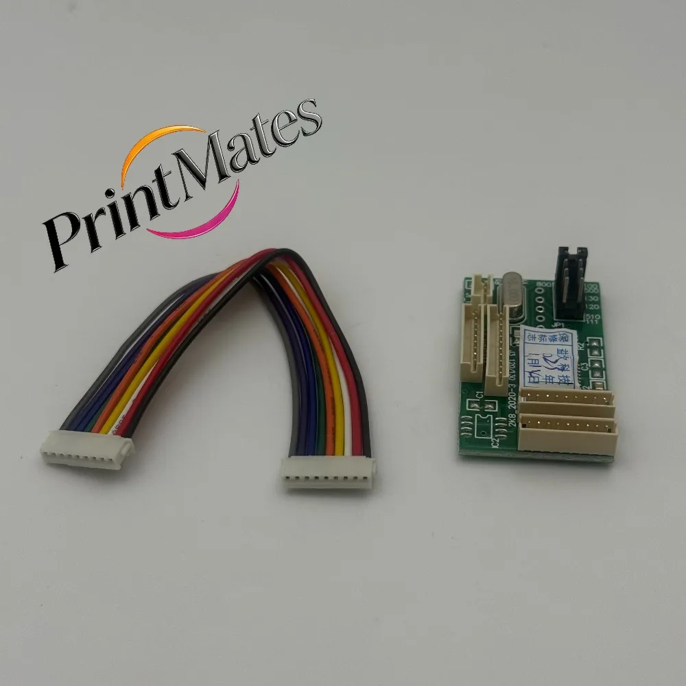 

1 шт. Замена декодера чипа 500 для принтеров HP DesignJet 500, 510, 500ps, 800, 800ps, 815MFP, 820MFP, 10PS, 20PS, 50PS, 30, 70, 90