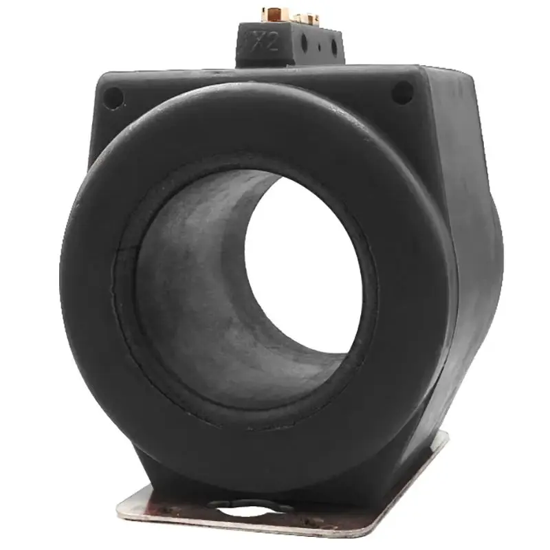 Outdoor Epoxy Resin Current Transformer RECT-66A for Power Distribution Tropical Climate 10kV CT