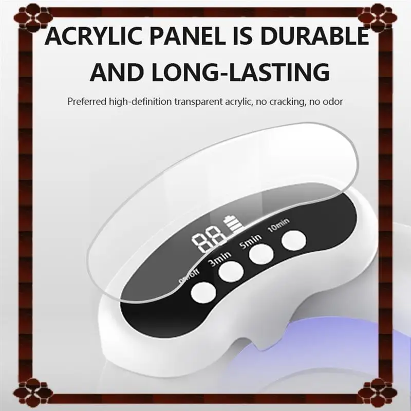 تسليم 24 ساعة جهاز فطري للأظافر إصلاح سريع فطريات الأظافر قابلة للشحن أظافر تنظيف فطار الأظافر بشكل فعال ينمو تو ناي