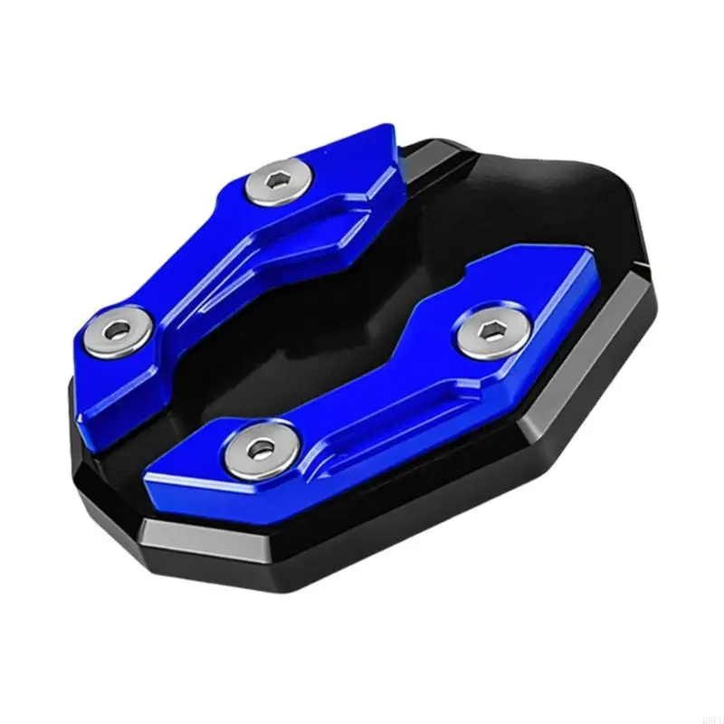 Universal Motorcycle Side Kickstand Metal Construction Meets Safety Regulations Electric Bike Parking Side Stand R6FB