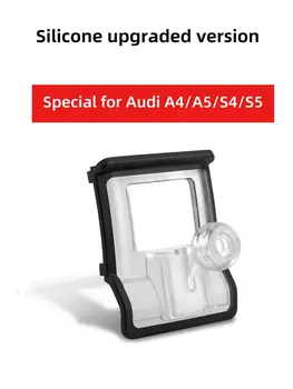 適用於Audi A4B8 A5 2009 2010 2011 2012-2016 的車用手機支架專用固定支架底座無線充電內裝配件 8 最佳銷售 奧迪A5手機支架 - №4